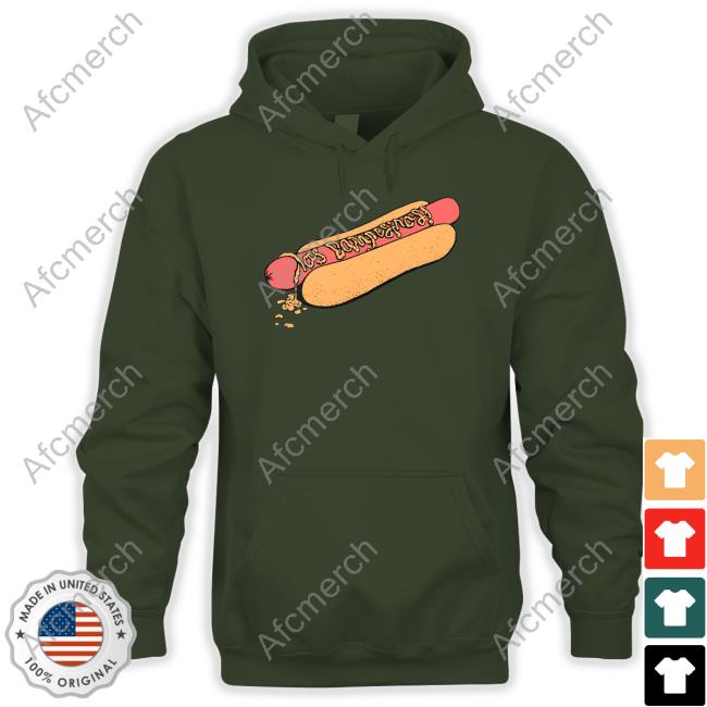 Los Campesinos American Mustard Shirts
