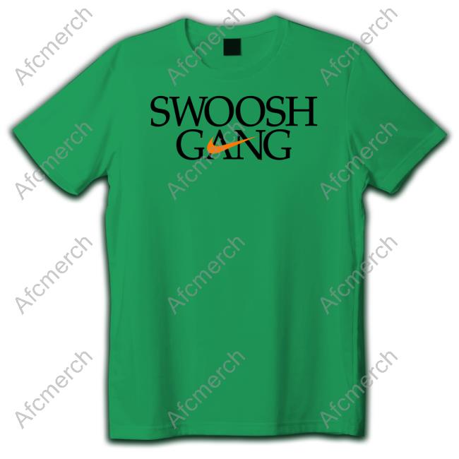 Swoosh Gang Shirts