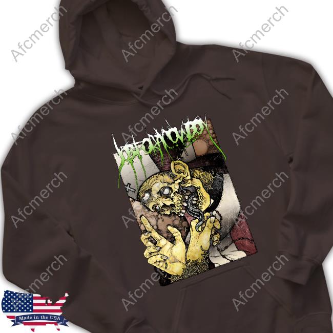 Down Right Merch Job For A Cowboy - Priest T-Shirt