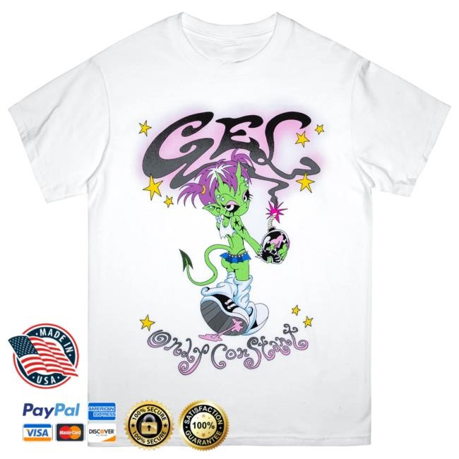 Official Gel Band Merch Store Wendy New Shirt