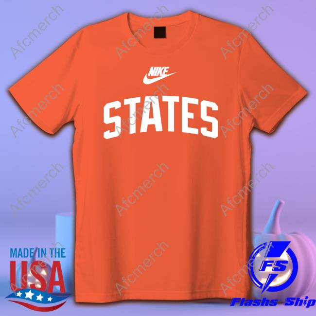 Jason Kirk States t Shirt