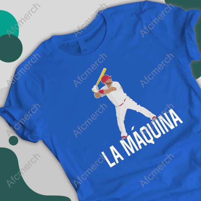 La Máquina Cap Official La Máquina Shirt Shirt