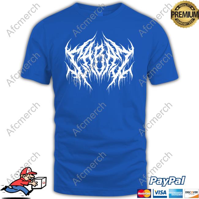Official Cabal Merch Cabal Deathcore Logo T Shirt