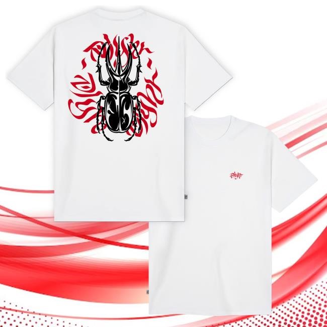 Dolly Noire Desert Beetle Shirt Dolly Noire Merch Apparel