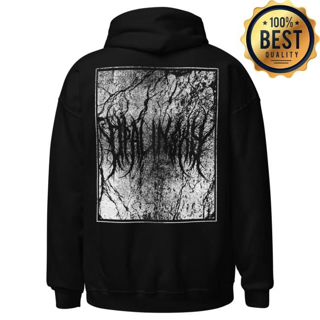 Official Opal In Sky "Deathroots Deathcore" Unisex Pullover Hoodie