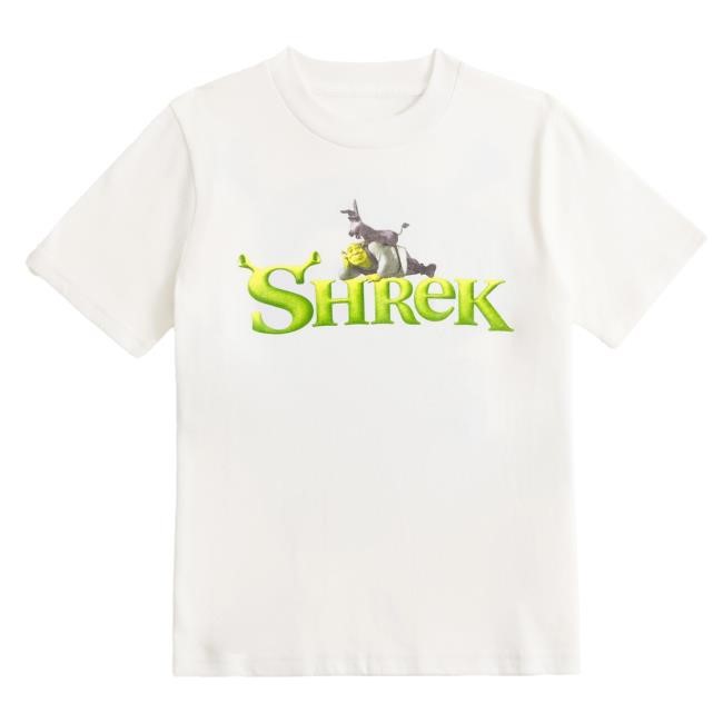 Shrek Graphic Tee By Abercrombie And Fitch Archive Series