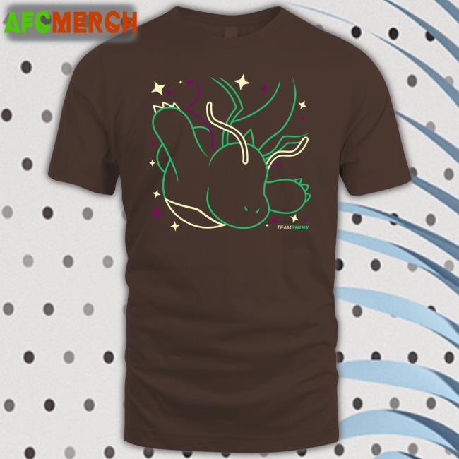 Team Shiny 149 Shirt Adrive And Teratlas Land Merch