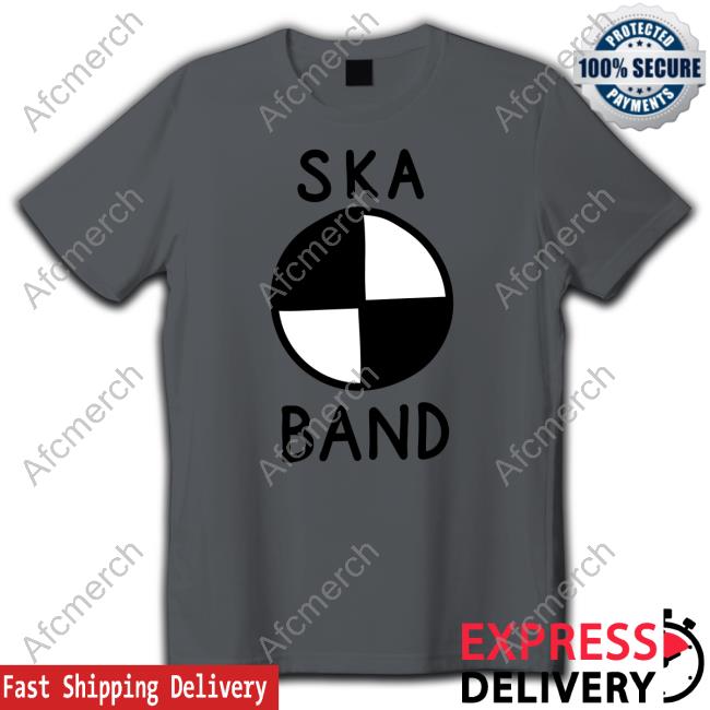 Eddsworld Ska Band T Shirt