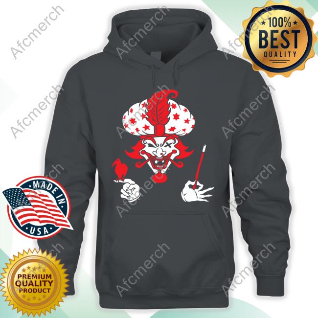 The Great Milenko Joker Card Shirt