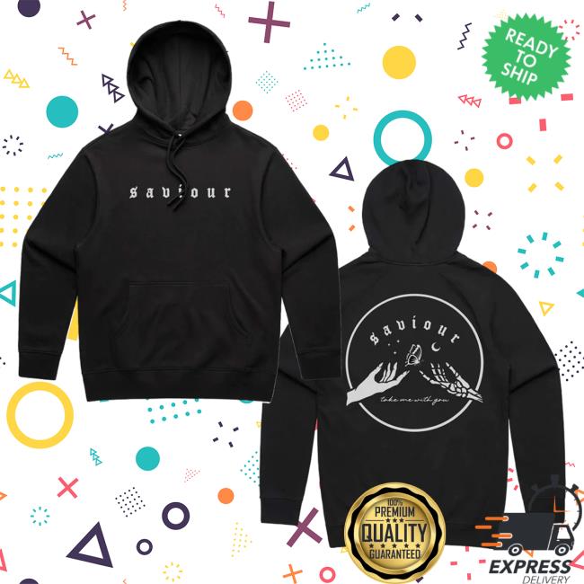 Artist First Merch Hands Hooded