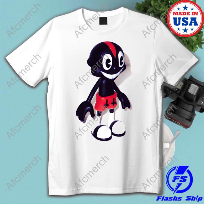 Small Dark One Merch Toy T-Shirt