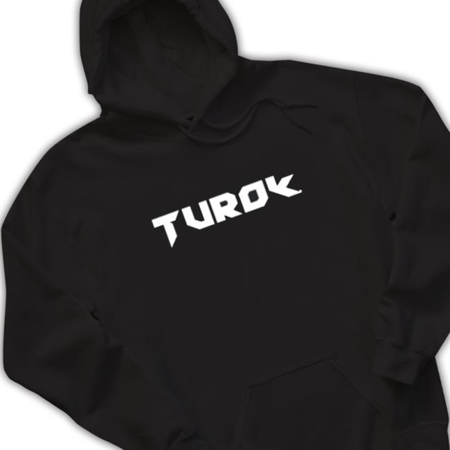 Official Turok Shirt Turok T-Shirt