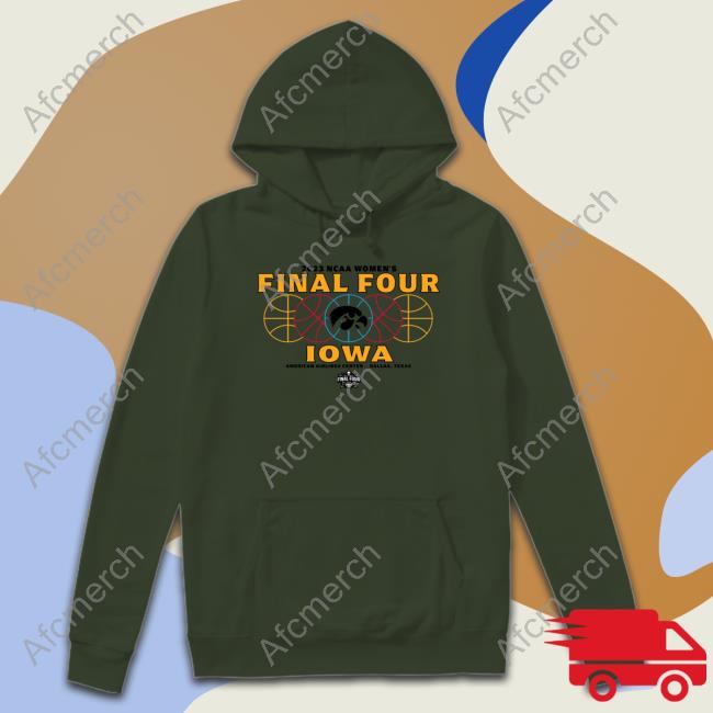 Official Iowa Hawkeyes 2023 NCAA Women's Final Four Long Sleeve T Shirt Ncaa Iowa Hawkeyes 2023 NCAA Women's Final Four Long Sleeve T Shirt