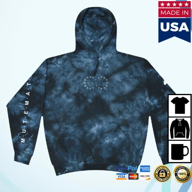 Mutemath Merch Forever Sweater