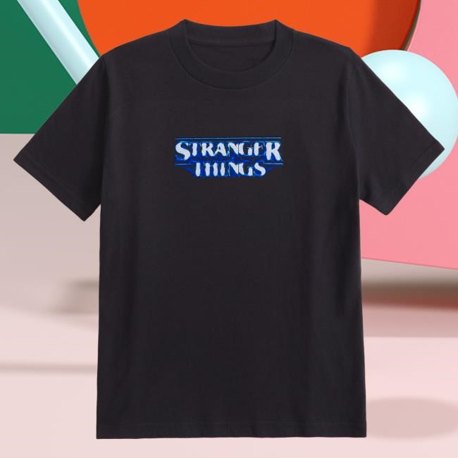 Stranger Things Graphic T Shirt Abercrombie And Fitch Official Merch Store