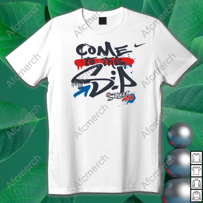 Come To The Sip Street 23 Tee