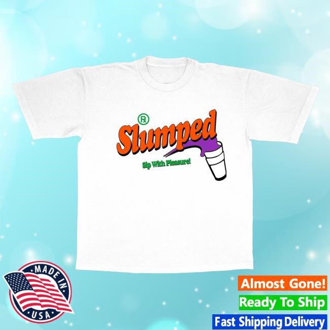 Slumped Boyz Merch Shop Newport 2024 Shirt Slumped Boyz Clothing Apparel Slumpedboyz