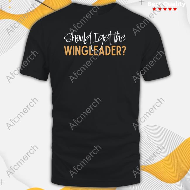 Official Fourth Wing Should I Get The Wingleader Tee