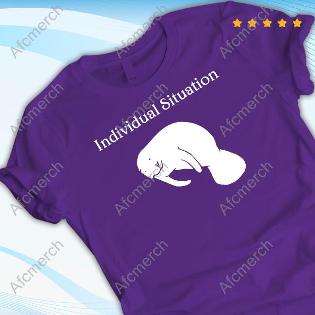 Individual Situation Long Sleeve Tee
