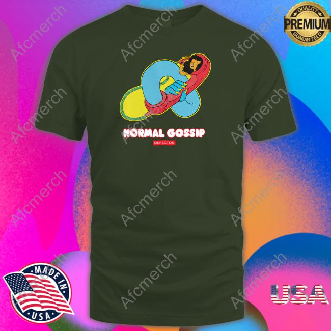 Normal Gossip Gossip Phone Shirts