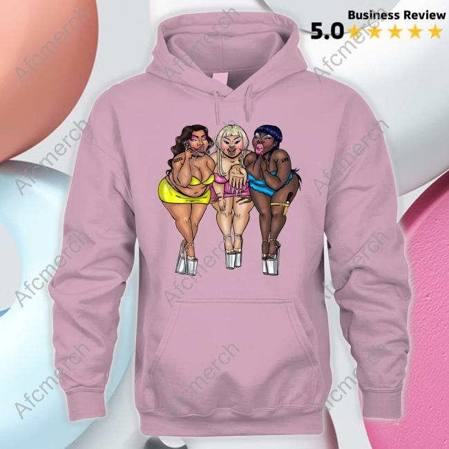 Sized 4 Life Hoodie Sized 4 Life Crewneck Sweatshirt Sized Of The Clermont Tribe