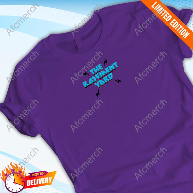 The Basement Yard Face Off Long Sleeve T Shirt