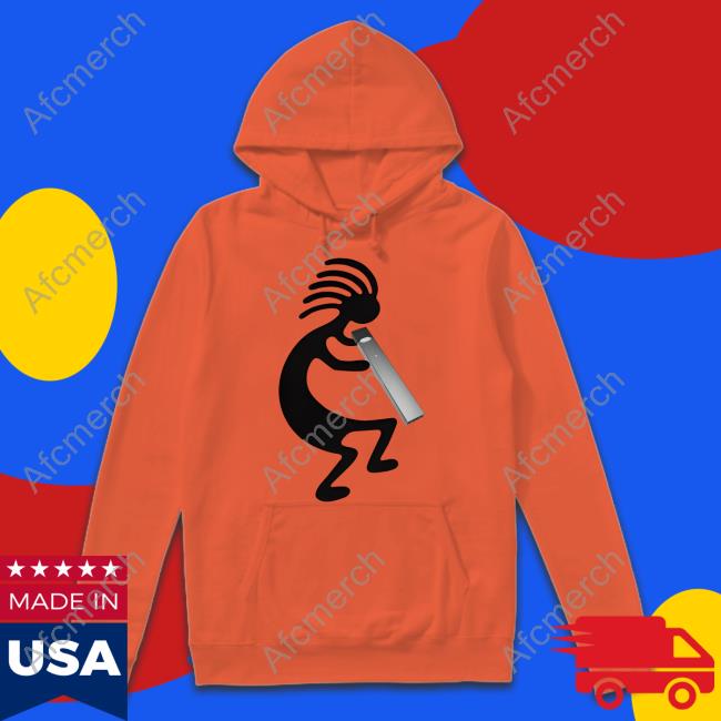 Vaping Man Hoodie