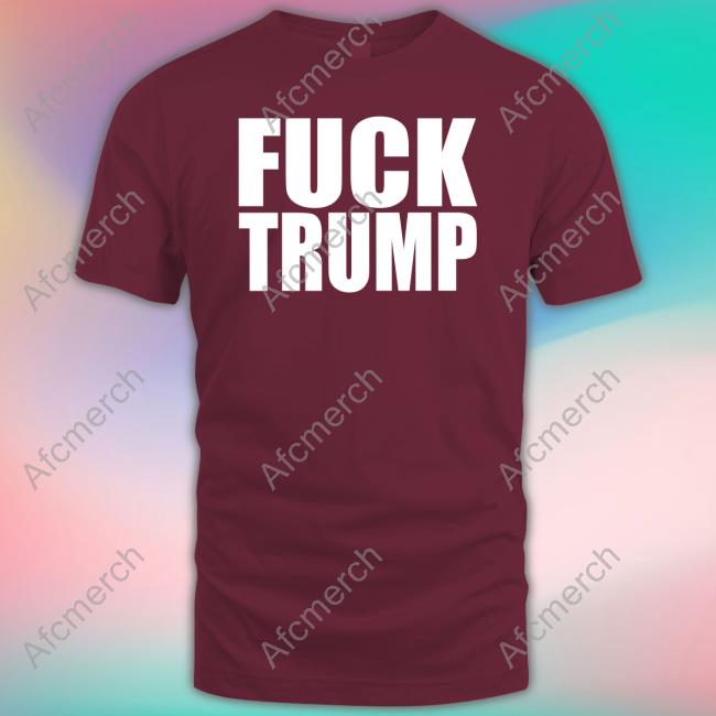 Original Fuck Trump Tee