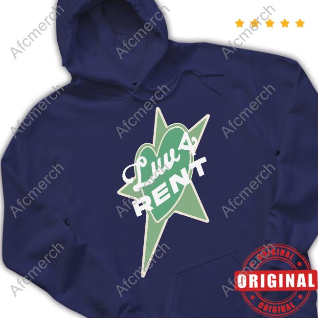 Official Smino Luv 4 Rent Sweatshirt Official Smino Luv 4 Rent Crewneck Sweatshirt