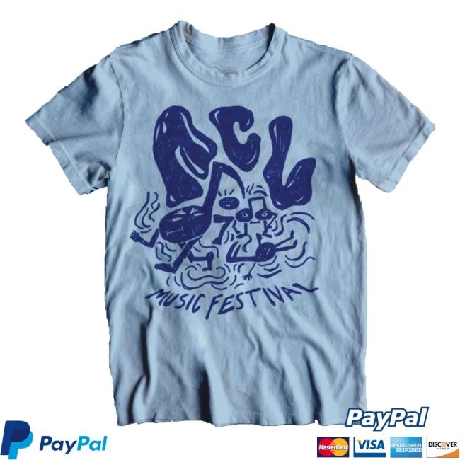 Imogene + Willie x ACL Music Notes Tee – ACL Music Festival