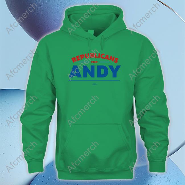 Andy Beshear For Kentucky Merch Republicans For Andy Tee Shirt Allison Wiseman