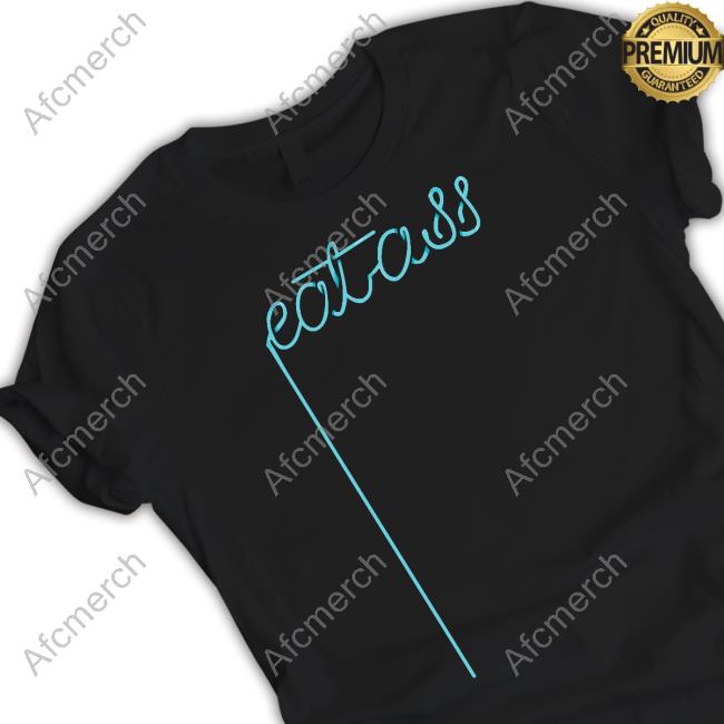 Waterparks Vintage Merch Eat Ass Hoodie