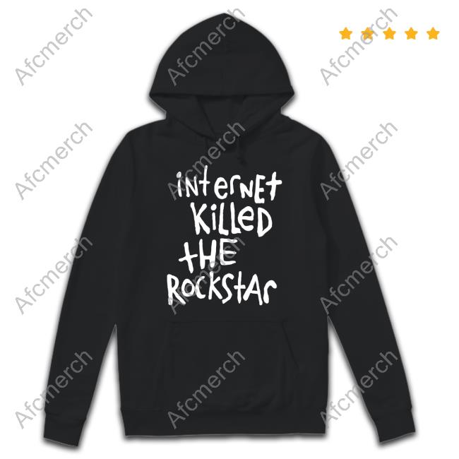 Mod Sun Merch Drip Logo Black Shirts