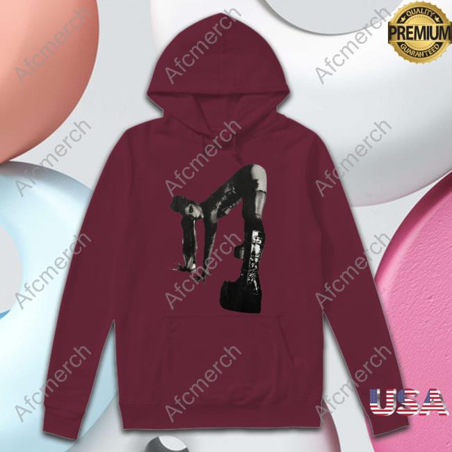 Official Bad Bunny Lady Gaga Hoodie