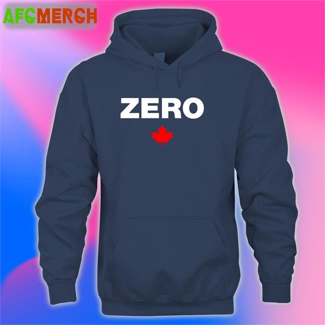 William Patrick Corgan Zero Flag Canada Sweatshirt