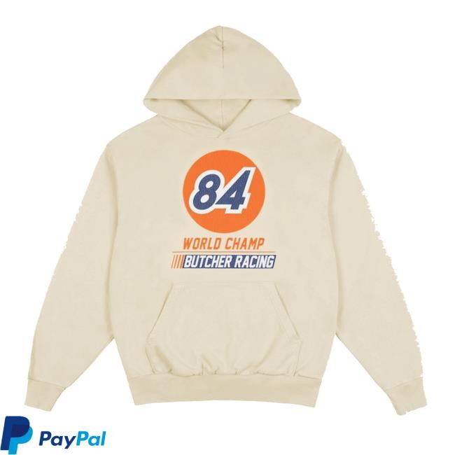 84 World Champ Tshirt - Benny the Butcher Merch Store Shop