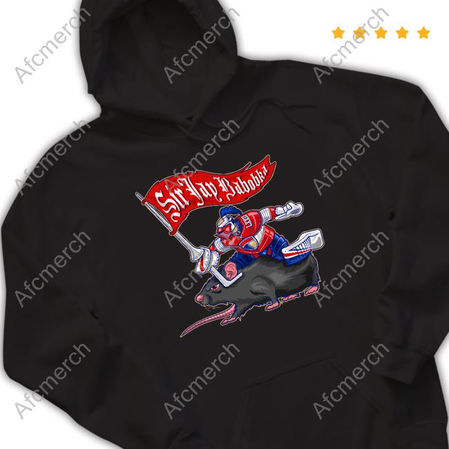 Le Batard Show Sir Jay Babobka Riding A Rat Tee
