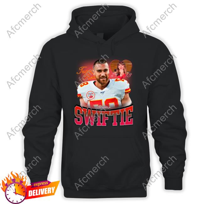 Taylor Swift Travis Kelce Is Now A Swiftie 87 13 Tee