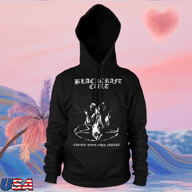 Blackcraft Cult Clothing Store BlackcraftCult Make Your Own Witchcraft - Crewneck Sweatshirt