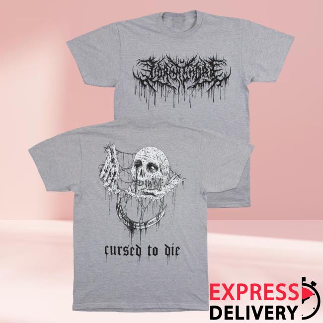Official Lorna Shore Merch Store Lorna Shore Cursed Shirts LornaShore