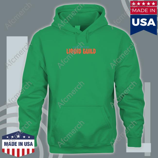 Fandybtw Race To World First Liquid Guild Tee Shirt