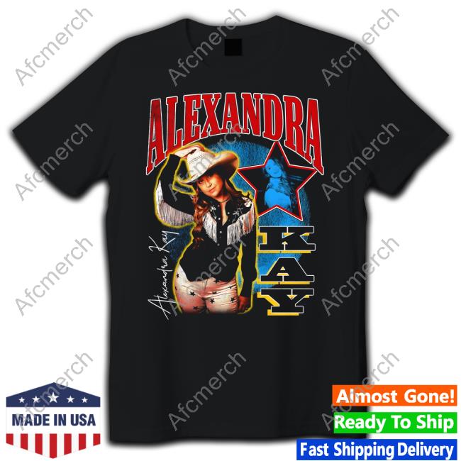 Official Alexandra Kay Merch Alexandra Kay Hoodie