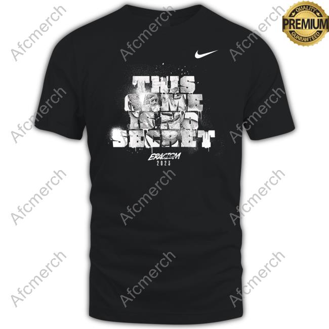 This Game Is No Secret T Shirt