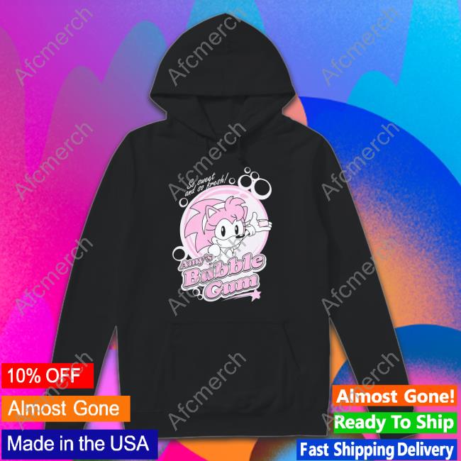 Original Amy's Bubble Gum Sweatshirt