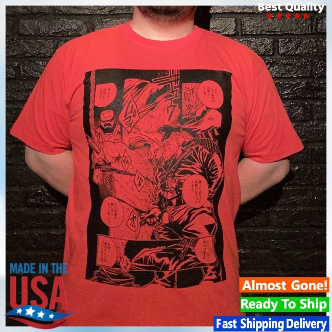 Official Fujimoto 04 Shirt - Nippondanji