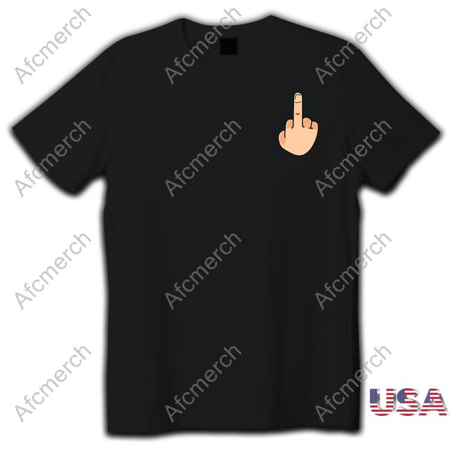 Baylen Levine Summer School Black Tee