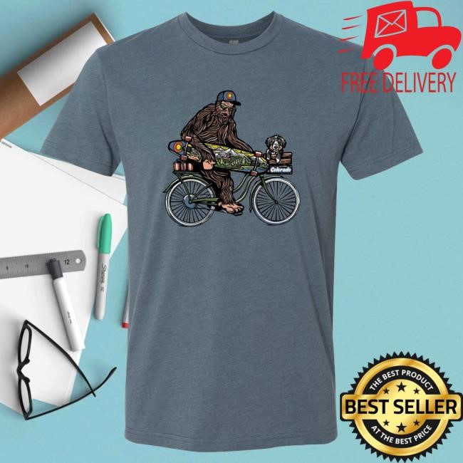 Official Wild Tribute Merch Shop Colorado Cruisin Tee