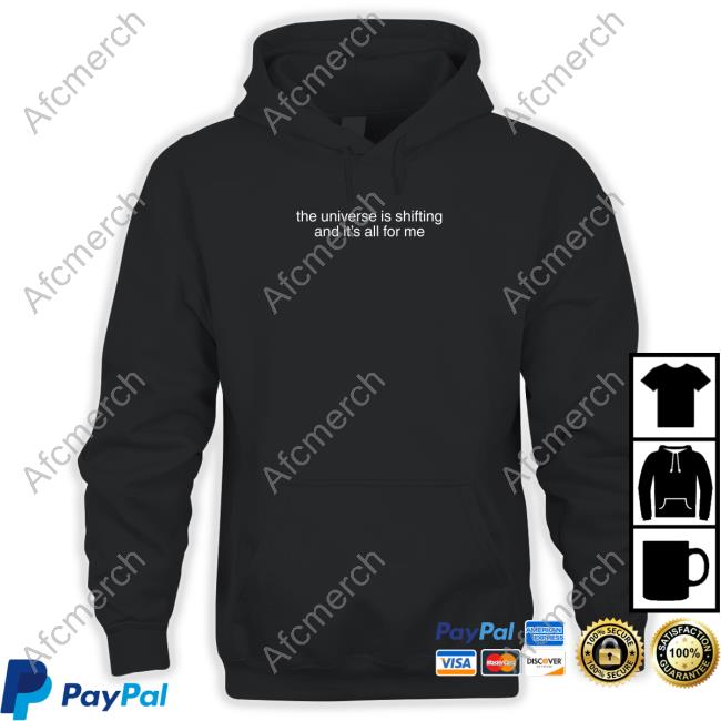 Official Maisie Peters The Universe Is Shifting And It's All For Me T Shirts