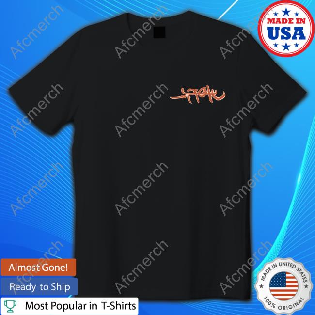 Official Travis Scott Utopia Manuscript Tee