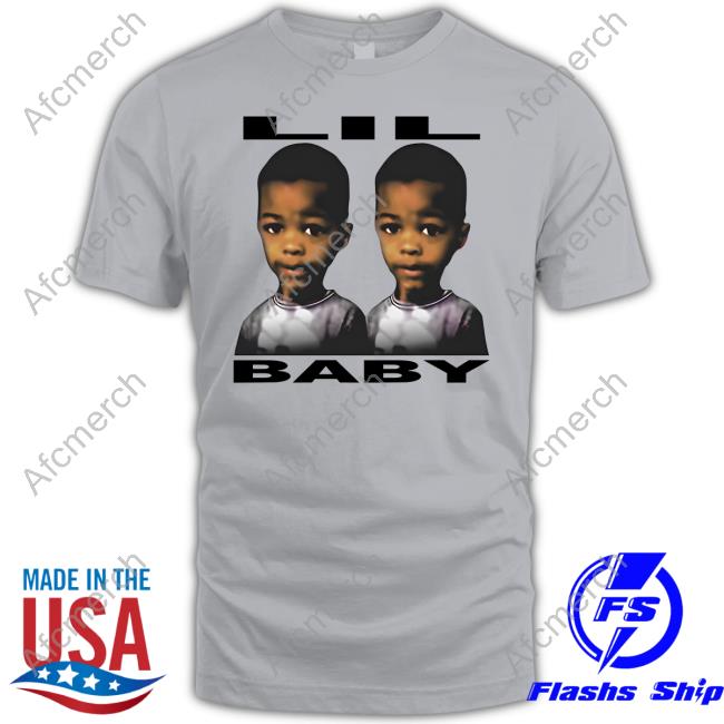 Limited Edition The Lil Baby Shirt